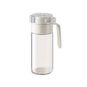 酱有好物 一键添油壶 白色 550ml